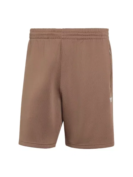 ADIDAS ORIGINALS Kalhoty Trefoil Essentials' hnědá
