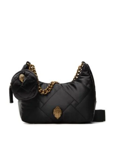 Geantă Kurt Geiger Recycled Multi Cross Body negru