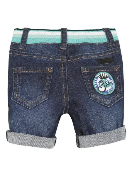 Pantaloni copii Catimini albastru