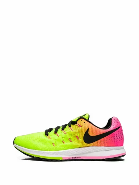 Sneakerși Nike Air Zoom verde