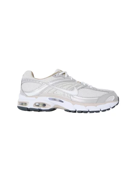 Sneakerși Nike Sportswear bej