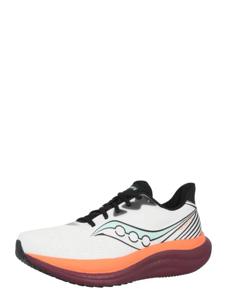 Saucony Tenisice za trčanje TRIUMPH svijetloplava / crna bijela