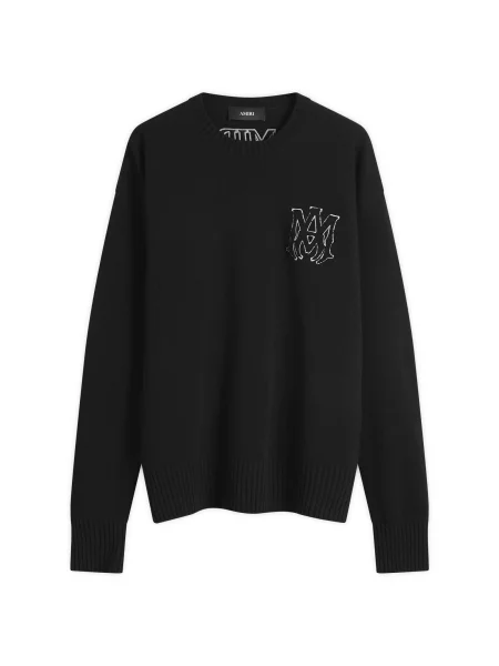 Sweter Amiri czarny