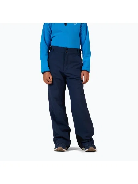 Штани гірськолижні дитячі Rossignol Insulated Boys dark navy