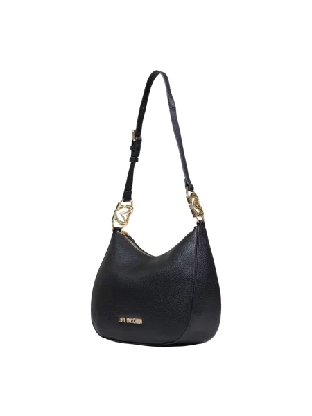 Torebka LOVE MOSCHINO czarna