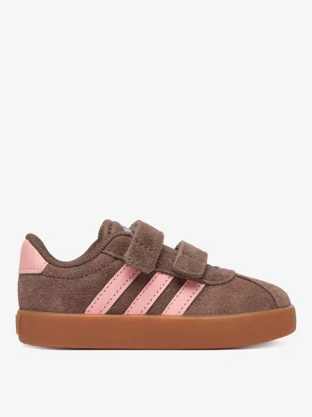 Sneakersy brązowe