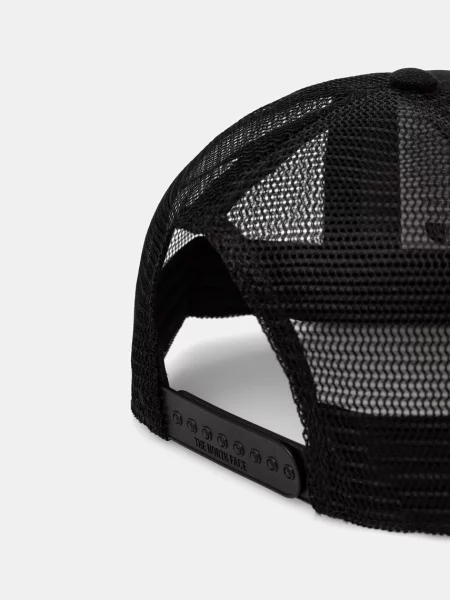 Czapka z daszkiem męska The North Face Half Dome tnf black-leather czarna
