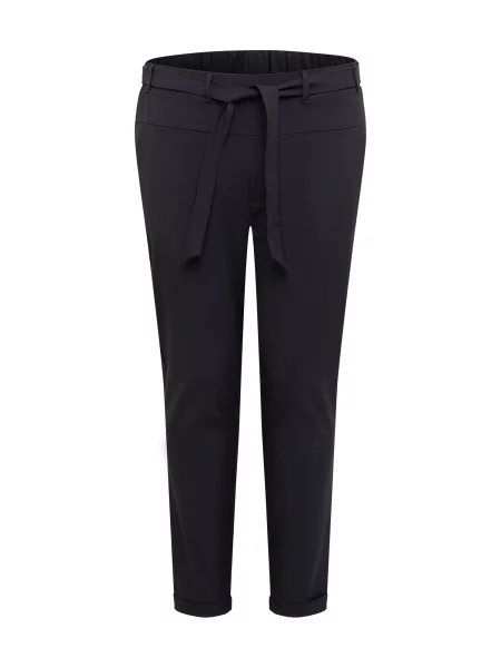 KAFFE CURVE Nadrág Jia' fekete