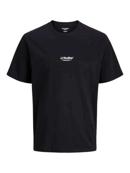 Jack&Jones Tricou Soho negru