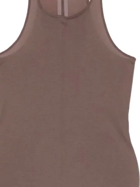 Top Rick Owens tricotate maro