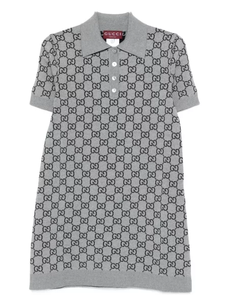Rochie mini Gucci de costum gri