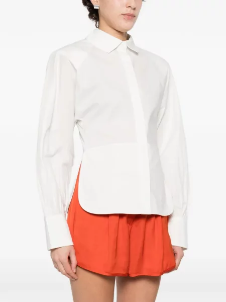 Cămașă Iro lungă alb