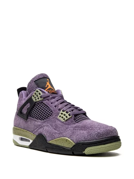 Retro tenisky Jordan Air Jordan 4 fialové