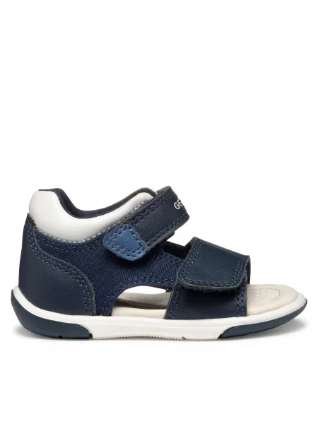 Σανδάλια Geox B Sandal Zapito Σκούρο μπλε