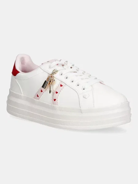 Aldo sneakers ADORES alb
