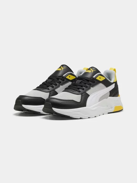 Повседневные кроссовки Puma серые