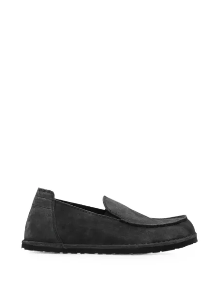 Pantofi loafer Birkenstock gri