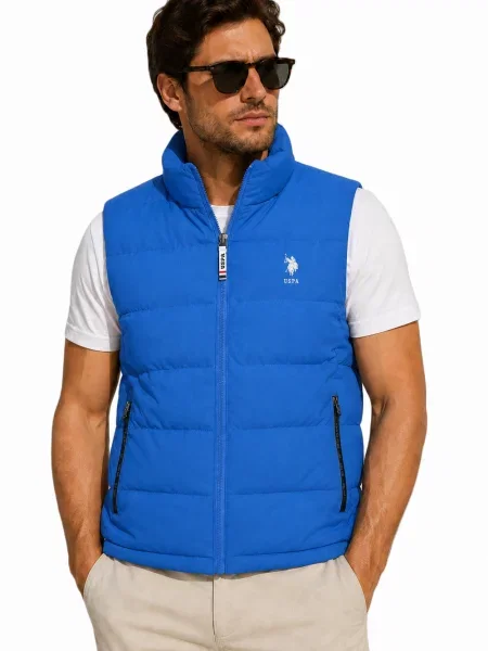 Vestă U.s. Polo Assn. albastru