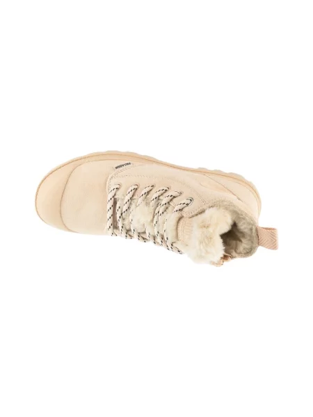 Pantofi Palladium bej