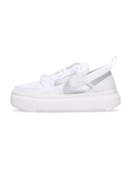 Sneakersy Nike skórzane białe