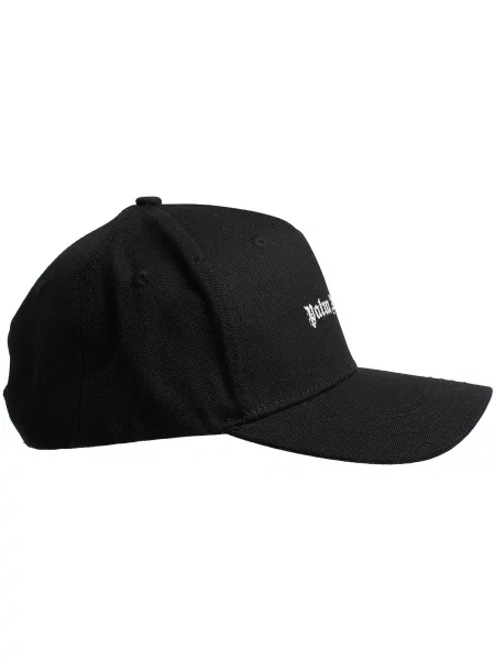 Șapcă Palm Angels negru