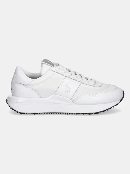 Polo Ralph Lauren sneakers Train 89 PP alb
