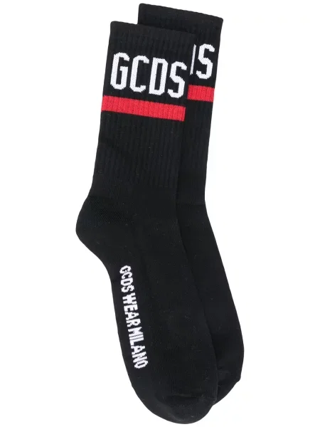 Șosete Gcds negru
