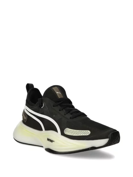 Sneakerși Puma Nitro negru