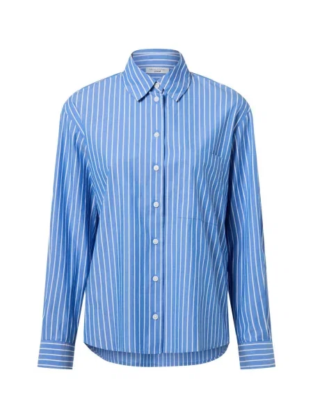 Marc O'Polo Denim Bluzka Kobiety w S niebieski