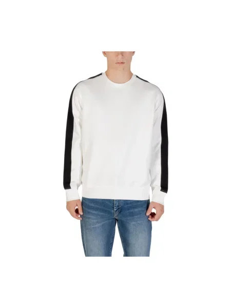 Bluza Armani Exchange biała