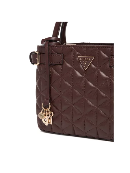 Guess Torbica Paisleigh smeđa