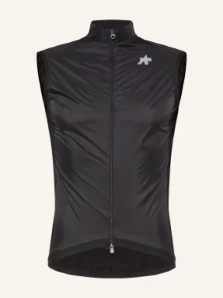 Assos Kamizelka Rowerowa Mille Gt schwarz czarna