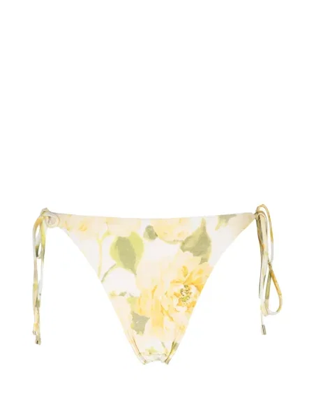 Bikini Peony cu model floral cu imagine