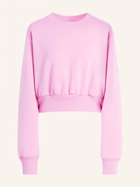 Adidas Krátká Mikina All Szn růžová