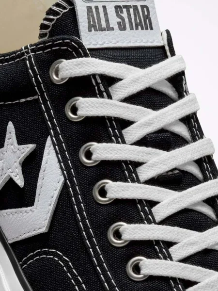 Converse sportcipő Star Player 76 fekete fehér