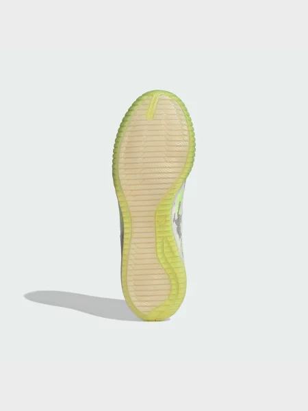 Кроссовки Adidas белые