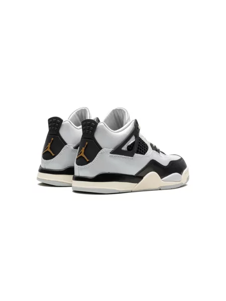 Sneakersy dziecięce Jordan Air Jordan 4 szare