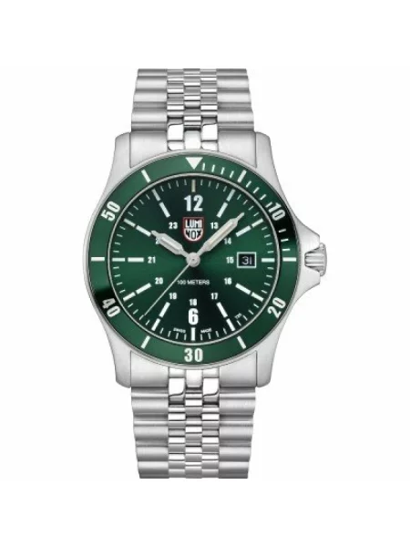 Zegarek Luminox szary