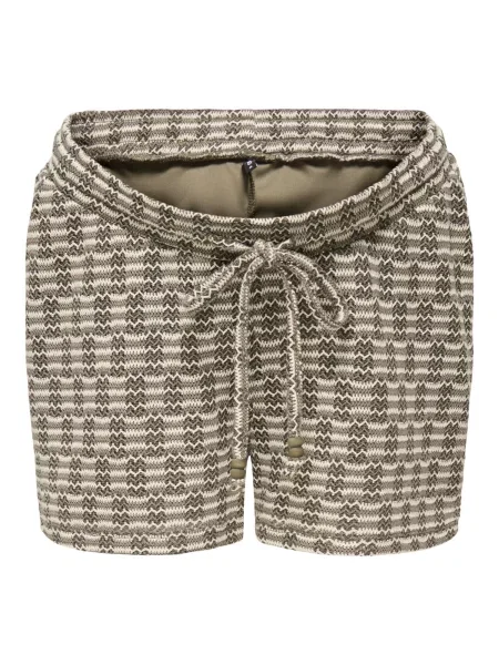 Only Maternity Pantaloni OLMTove ecru / kaki