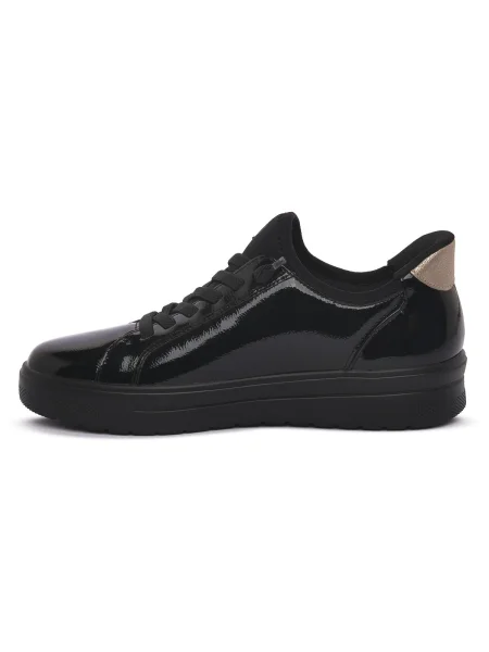 Pantofi Jana negru