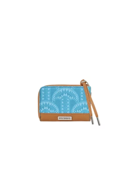 Portfel Sprayground skórzany