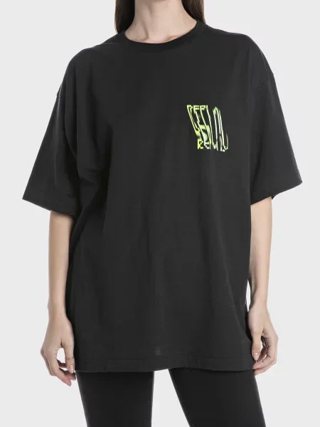 Футболка Replay черная