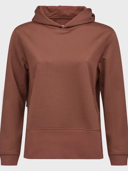 Толстовка Woolrich коричнева