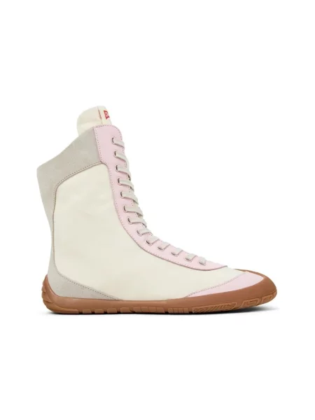 Sneakersy Camper skórzane białe