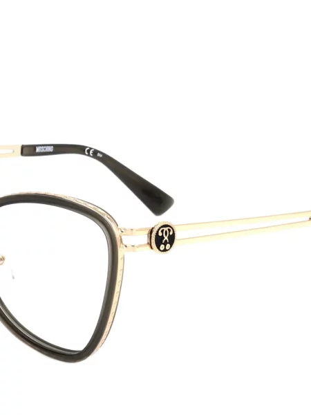 Slnečné okuliare Moschino Eyewear čierna
