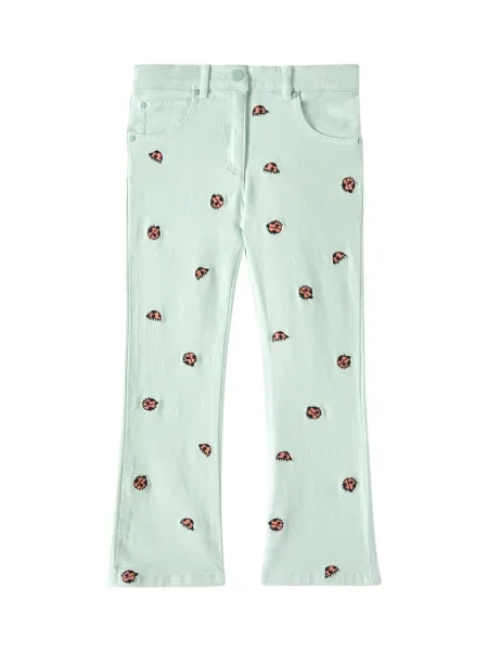 Traperice Stella Mccartney zelena