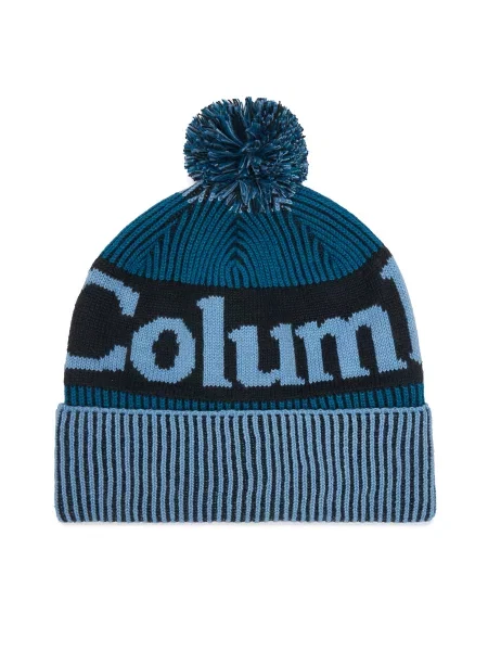 Columbia Σκούφος Powder III Beanie μπλε