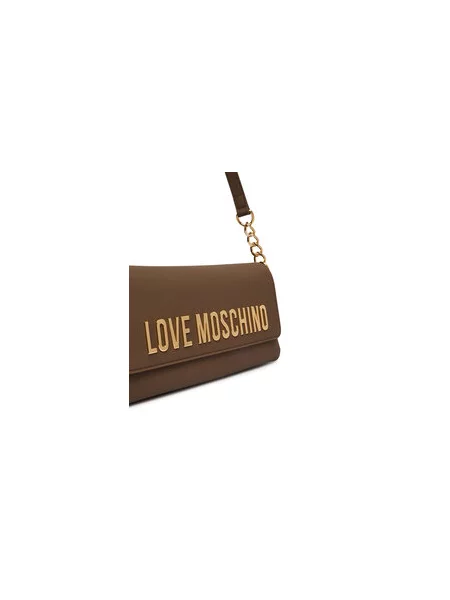 Torbica LOVE MOSCHINO smeđa