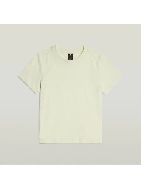 G-STAR Tricou Nifous deschis verde
