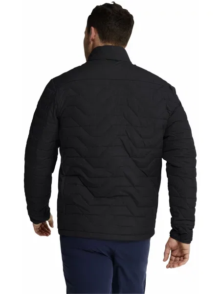 Куртка Jack Wolfskin черная
